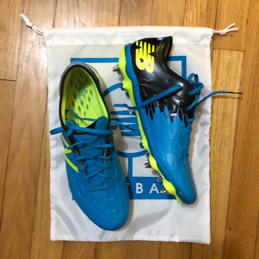 New Soccer cleats